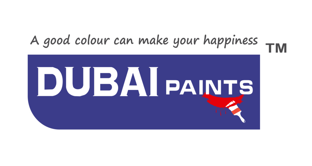 Dubai Paints Logo